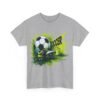 Soccer Spirit Unisex Heavy Cotton Tee, Sports Wear