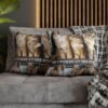 Personalized Cat Lover Pillowcase for Home