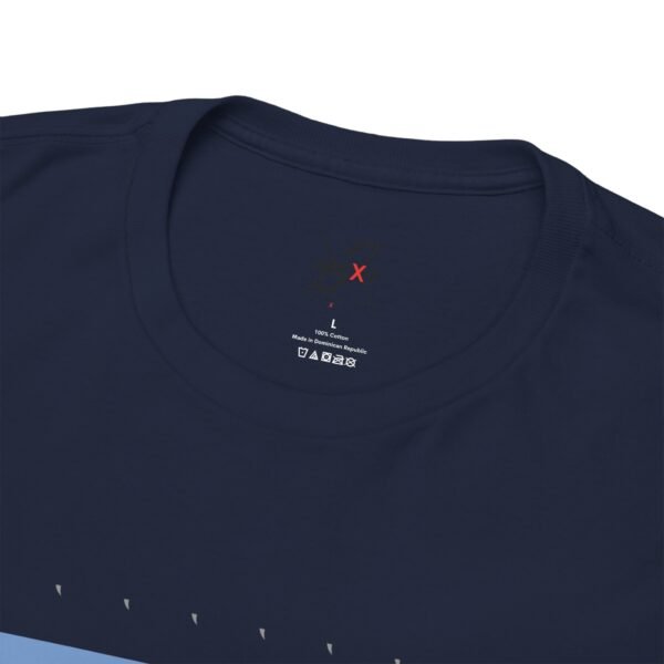 Vamos Argentina Unisex Heavy Cotton Tee, Casual Sports