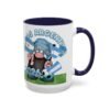 Argentina Fan Mug Vamos Argentina 2026 With Two Different Designs