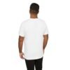 Personalized Unisex Jersey Short Sleeve Shirt, photos without background