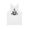 Gym Life Men Jersey Tank