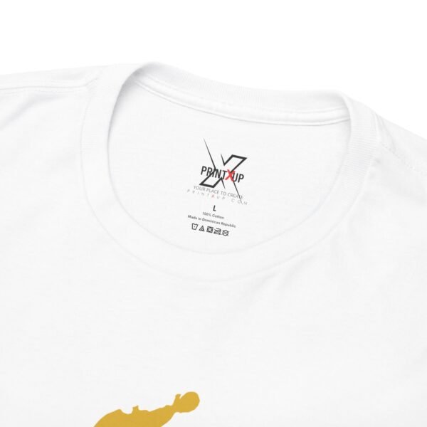 Colombia Themed Unisex Heavy Cotton Tee