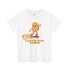 Fun Cartoon Beer Humorous Men Cotton T-Shirt  Best Friend Present