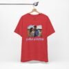 Personalized Couple's Photo, Anniversary Gift Shirt