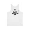 Gym Life Men Jersey Tank - Perfect for Fitness Enthusiasts