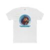 Funny Horse Graphic Unisex Cotton Crew Shirt