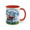 Argentina Fan Mug Vamos Argentina 2026 With Two Different Designs