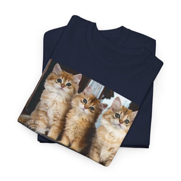 Cute Cat Lover Unisex Tee, Pet Lover Gift