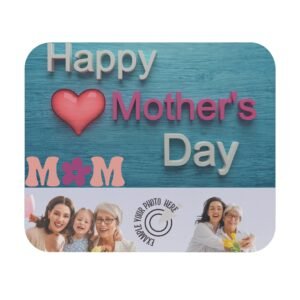 Mouse Pad Personalized Gift for Mom