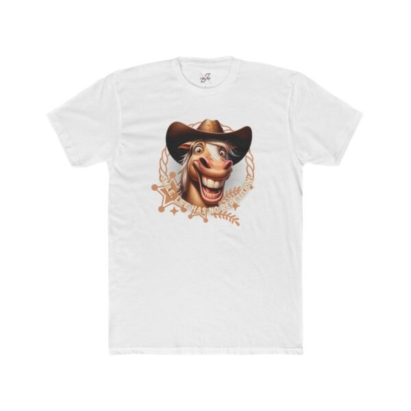Funny Horse Graphic Unisex Tee