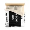 Personalized Microfiber Duvet Cover Cozy Home Decor for Pet Lovers