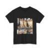 Personalized Cute Cat Lover Unisex Tee, Pet Lover Gift