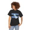 Vamos Argentina Unisex Heavy Cotton Tee, Casual Sports