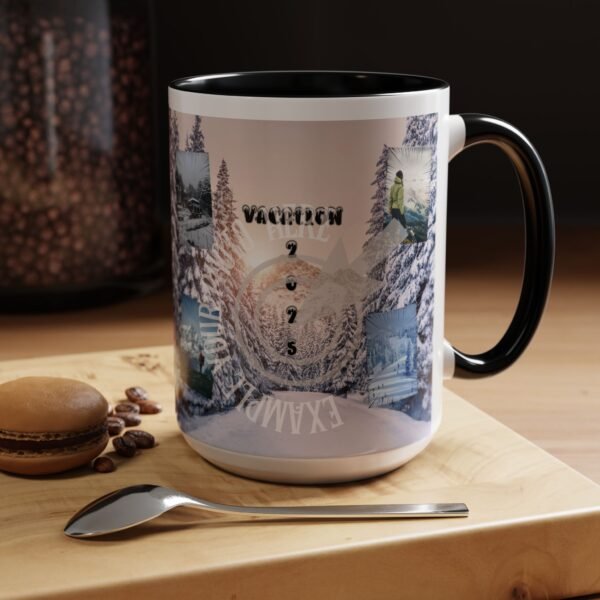 2920180917542096354_2048.jpeg Winter Vacation Photo Mug (Customized)