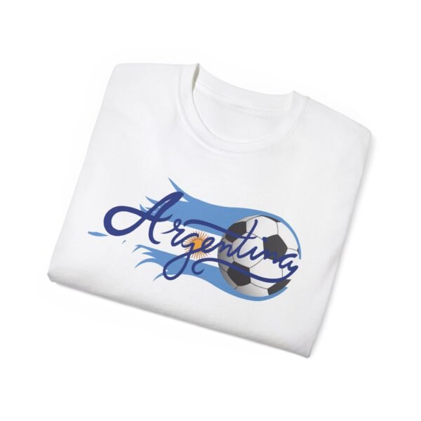 Argentina Graphic Tee, Unisex Cotton Shirt, Casual Wea