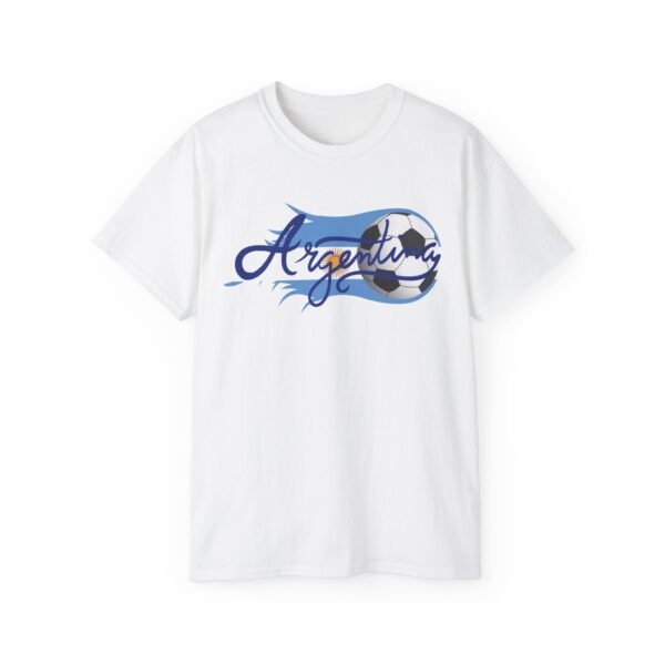 Argentina Graphic Tee, Unisex Cotton Shirt, Casual Wea