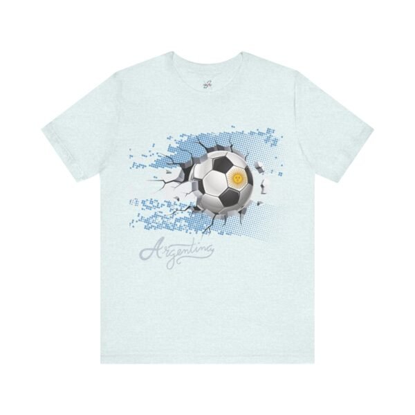 3240019636317343735_2048.jpeg Soccer Graphic Tee - Perfect for Sports Lovers, Casual Wear, Gifts for Fans