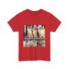 Personalized Cute Cat Lover Unisex Tee, Pet Lover Gift