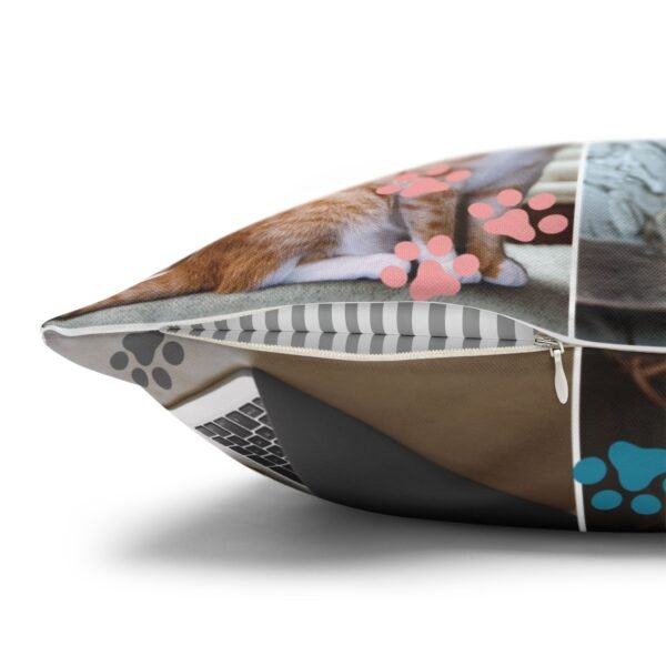 Personalized Cat Lover Pillowcase for Home