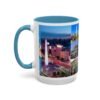 Buenos Aires Accent Coffee Mug  Charming, Colorful Design