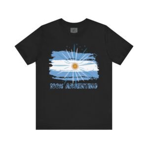 Argentina Pride Men's Tee 100% Argentino