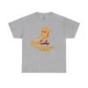 Fun Cartoon Beer Humorous Men Cotton T-Shirt  Best Friend Present