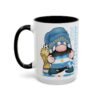 Argentina Fan Mug Vamos Argentina 2026 With Two Different Designs