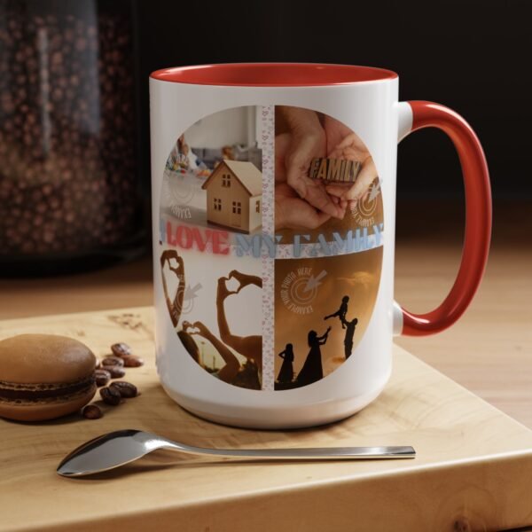 3744878433406236013_2048.jpeg Family Love Mug Personalized Coffee Cup for Birthdays, Holidays, Family Gatherings, Home, and Office