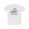 Funny Doctor Loading Graphic Tee, Casual Wear