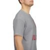 Personalized I Love Cats Unisex Heavy Cotton Tee