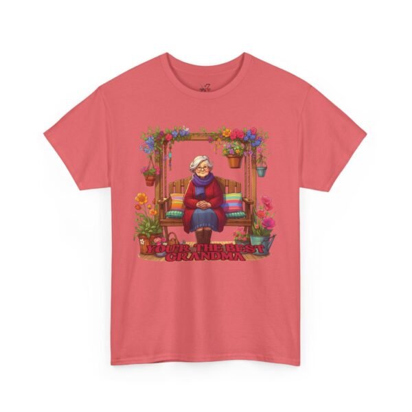 Funny Grandma Women Cotton Tee