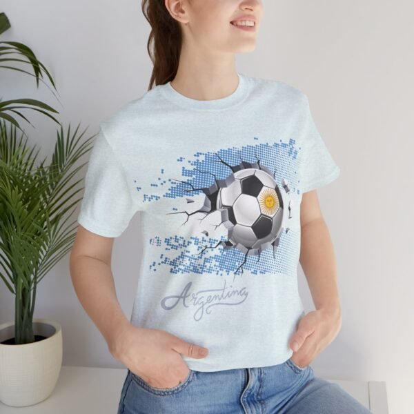 395355882088982298_2048.jpeg Soccer Graphic Tee - Perfect for Sports Lovers, Casual Wear, Gifts for Fans