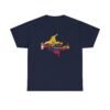 Colombia Themed Unisex Heavy Cotton Tee