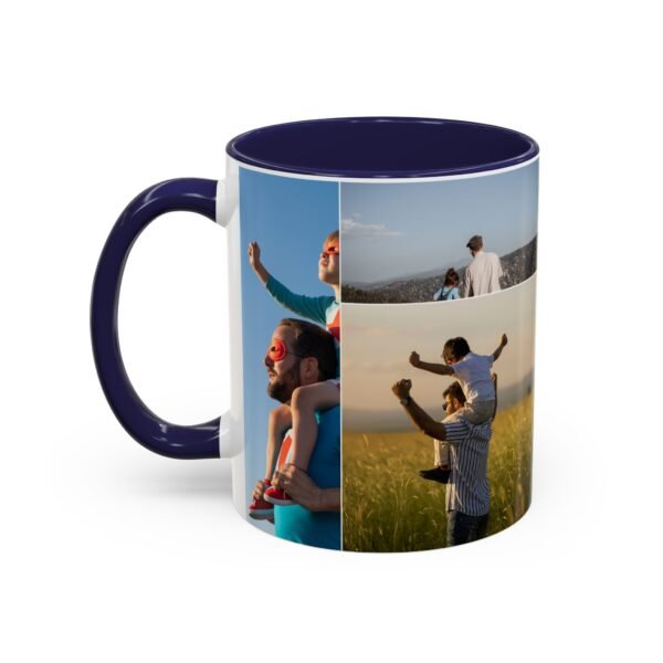 Personalized Mug - Perfect Gifts for Father’s Day, Family Moments