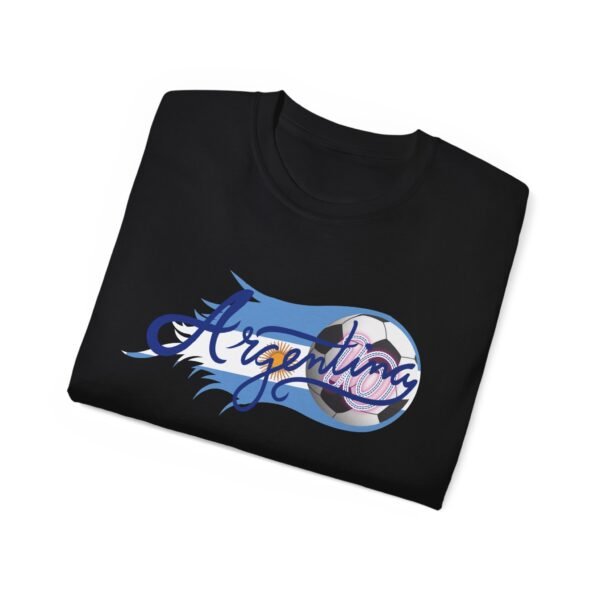 Argentina Graphic Tee, Unisex Cotton Shirt