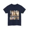 Personalized Cute Cat Lover Unisex Tee, Pet Lover Gift