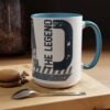 4276002683135321469_2048.jpeg Legendary Coffee Mug 15 oz for Dad, Birthday Gift