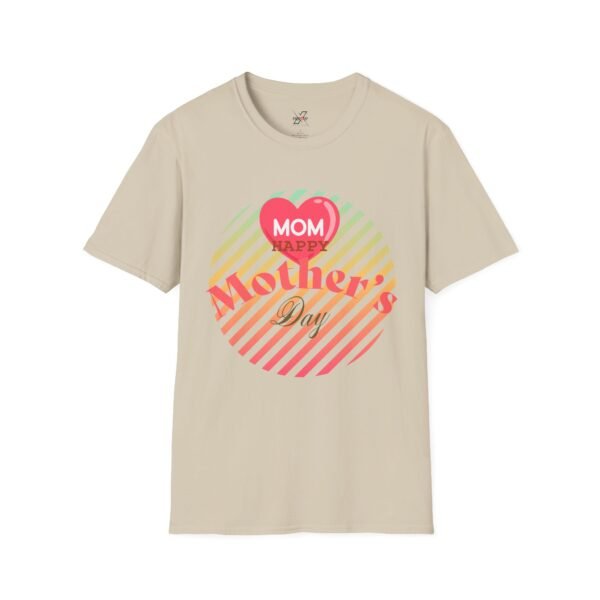 4277111240518104112_2048.jpeg Happy Mother's Day Softstyle T-Shirt