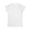 Argentina Pride Women's Softstyle Tee Casual Streetwear
