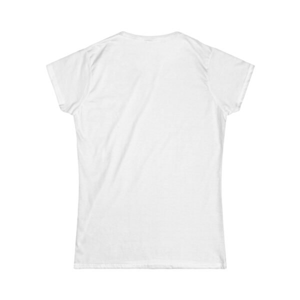 Argentina Pride Women's Softstyle Tee Casual Streetwear