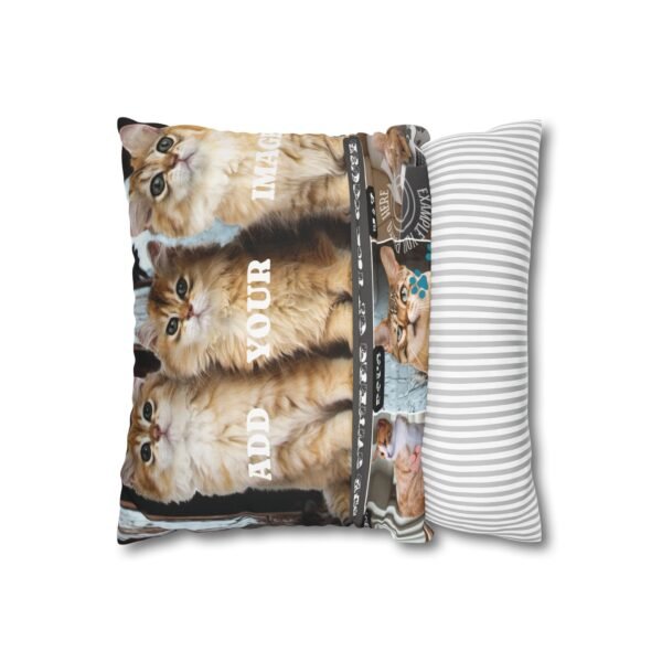 Personalized Cat Lover Pillowcase for Home