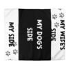 Personalized Microfiber Duvet Cover Cozy Home Decor for Pet Lovers