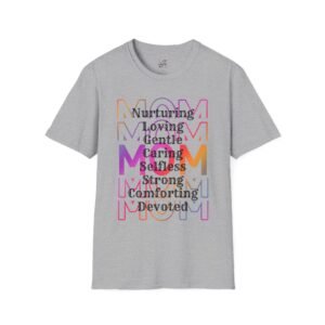 Mom Appreciation Softstyle T-Shirt