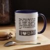 Personalized Mug - Perfect Gifts for Father’s Day, Family Moments