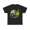 Soccer Spirit Unisex Heavy Cotton Tee, Sports Wear