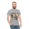 Personalized Cute Cat Lover Unisex Tee, Pet Lover Gift