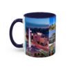 Buenos Aires Accent Coffee Mug  Charming, Colorful Design