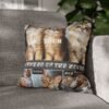 Personalized Cat Lover Pillowcase for Home