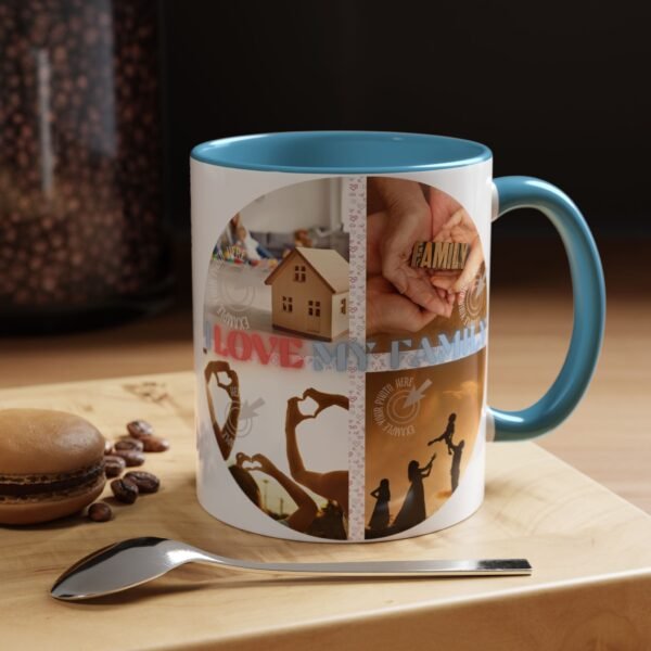 4935174081489108297_2048.jpeg Family Love Mug Personalized Coffee Cup for Birthdays, Holidays, Family Gatherings, Home, and Office